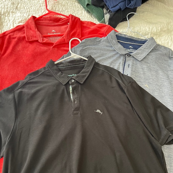 Tommy Bahama- 3 shirts - Picture 1 of 7